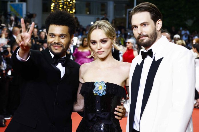 the-weeknd-e-lily-rose-depp-the-idol-scaled
