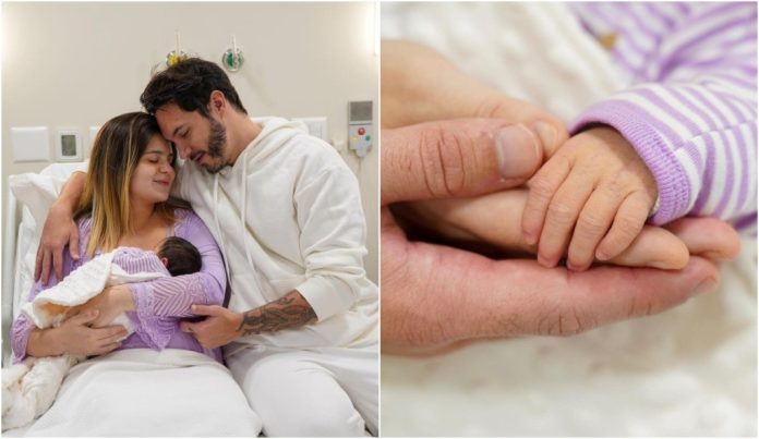 viih-tube-e-eliezer-anunciam-nascimento-de-bebe