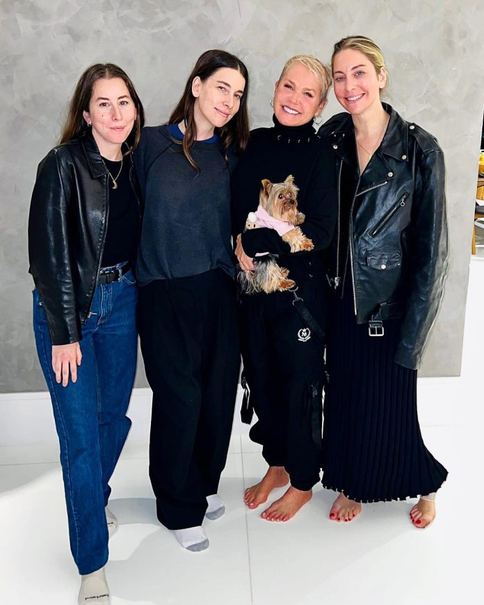 haim-xuxa