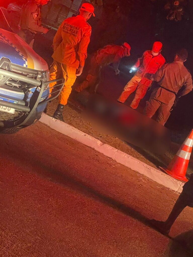 Homem é encontrado morto com marcas de tiro e dedo da mão decepado, diz PM