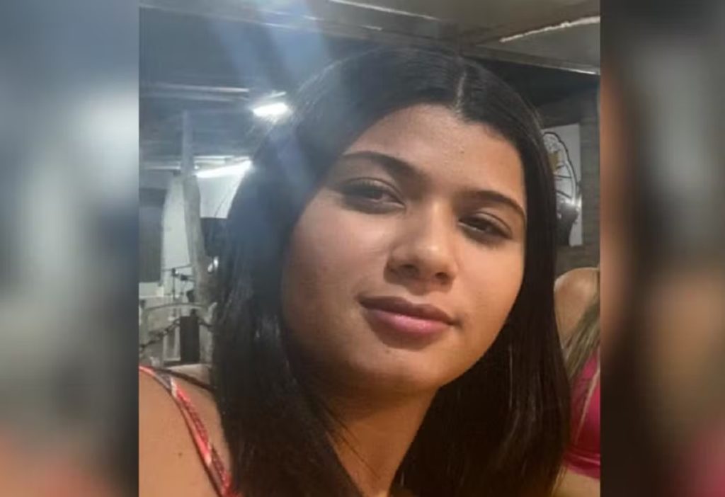 ‘Esmeralda não será esquecida’, diz tia de jovem morta após dançar perto de homem em distribuidora