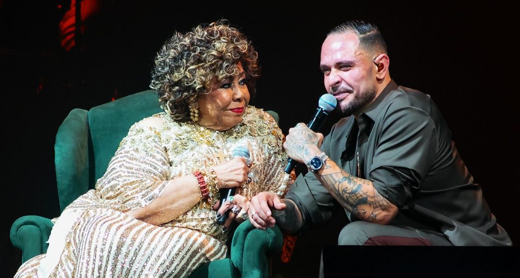 Confissões sobre Alcione, ‘uma das maiores cantoras do mundo’