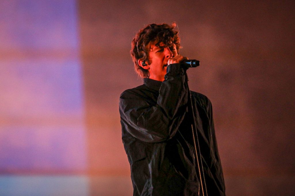 ‘Hardcore 2.0’ do Turnstile conquista público do Lollapalooza com baladas e agitação