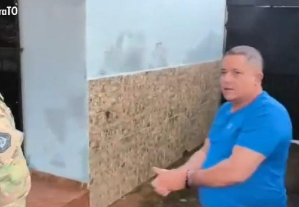 Suspeitos de intermediar morte de produtor de abacaxi no TO assistiram assassinato, diz parente