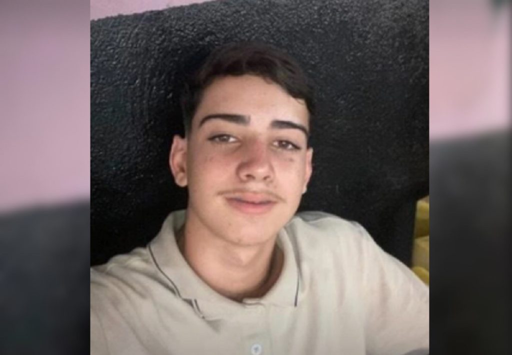 Saiba quem é o adolescente que sofreu fraturas e teve braço esmagado ao ser atropelado pela PM