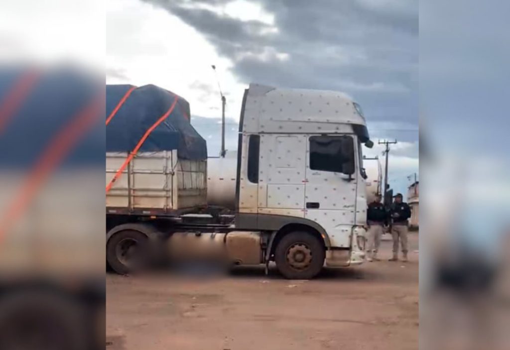 Homem morre após ter cabeça esmagada em acidente na BR-153, no Tocantins