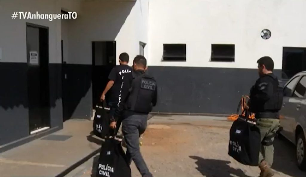 Prefeitura de Palmas pagou quase R$ 400 mil por torneio de futebol que não foi realizado e teve dinheiro desviado, diz polícia