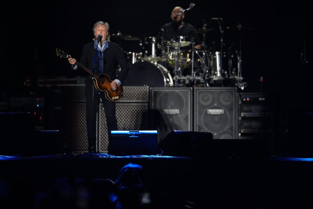 Paul McCartney anuncia novo álbum aos 83 anos