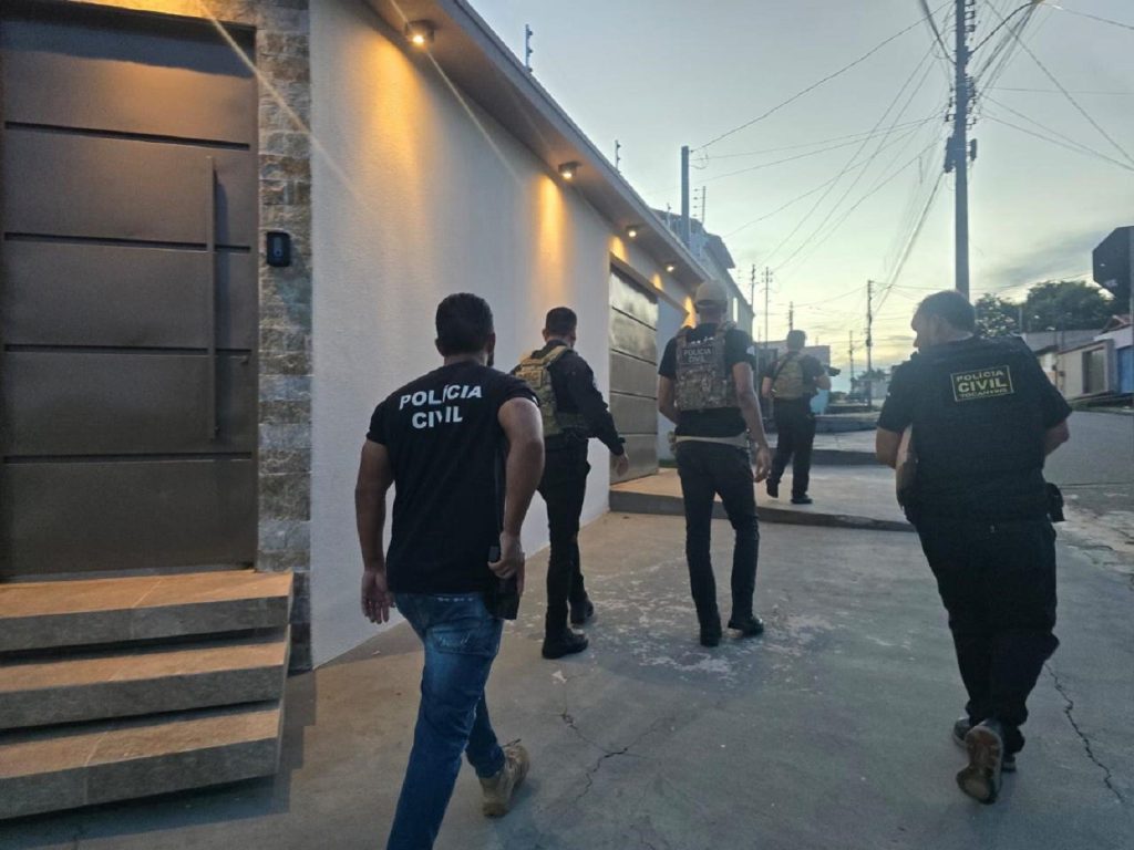 Mãe de influenciadora que movimentou R$ 217 milhões é alvo de buscas da polícia por suspeita de lavar dinheiro para filha