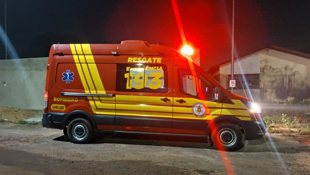 Mulher é atacada pelo companheiro e leva seis golpes de canivete em Araguaína