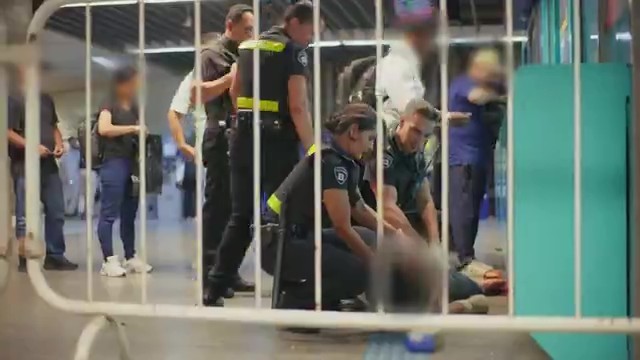 De parada cardiorrespiratória a convulsão: flagrantes mostram atendimentos de emergência no metrô de SP; vídeo