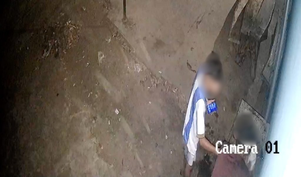 Suspeitos de matar homem e confraternizar foram filmados lavando as mãos após o crime, diz delegado
