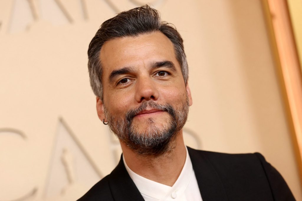 Wagner Moura será protagonista de filme com Kristen Stewart, diz site