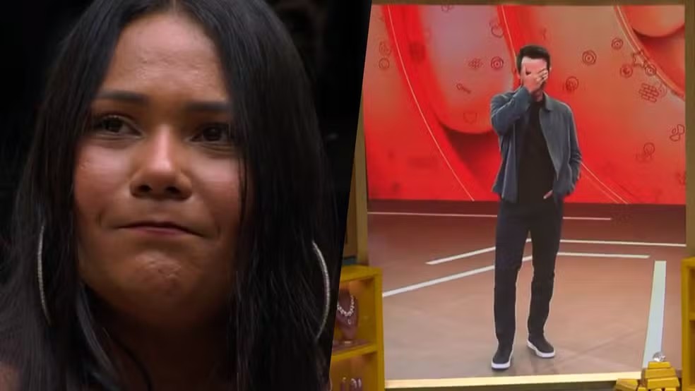 Chaiany é eliminada do ‘BBB 26’ com 61,07% da média dos votos