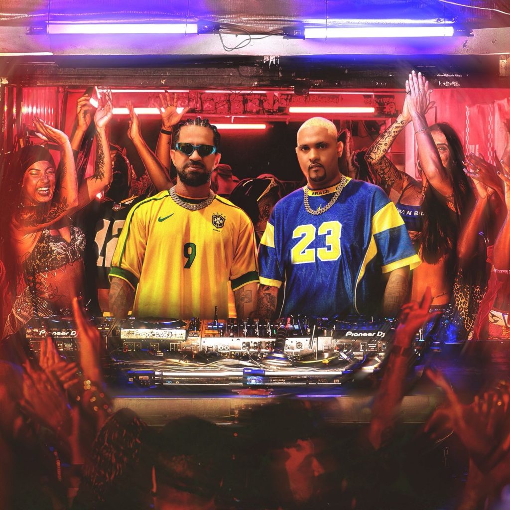 Dennis e Kevin O Chris ignoram treta de 2023 em relação ao hit ‘Tá ok’ e lançam o primeiro EP de álbum colaborativo