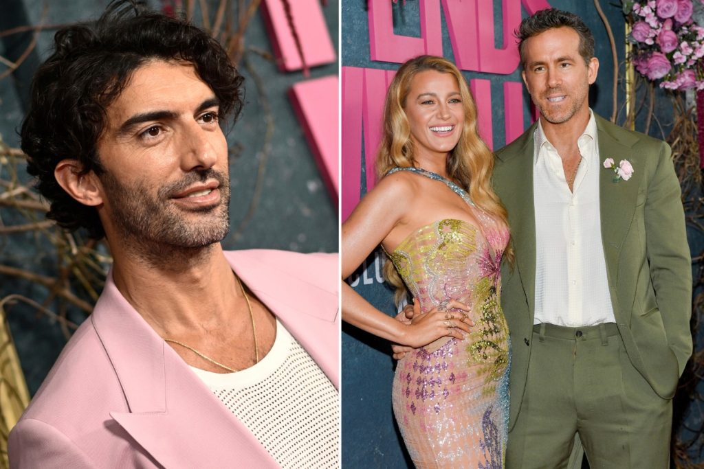 Juiz rejeita 10 das 13 acusações em processo de Blake Lively contra Justin Baldoni