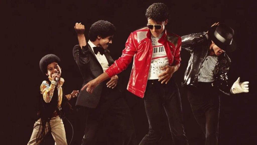 ‘Michael’: veja quais são os principais trechos musicais da cinebiografia do Rei do Pop