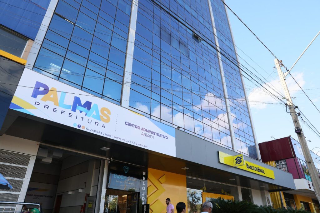 Lei autoriza Prefeitura de Palmas a repassar área pública para quitar dívida de R$ 26 milhões com empresa de ônibus