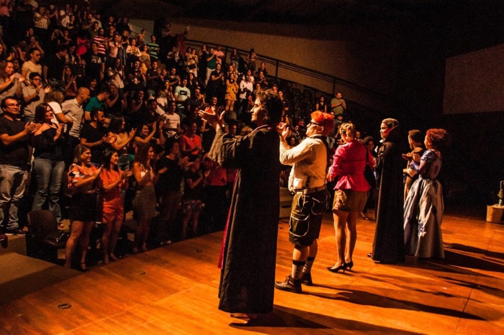 Palmas tem teatro e cinema parados e sem data definida para reabertura: ‘Necessidade urgente’, diz diretor