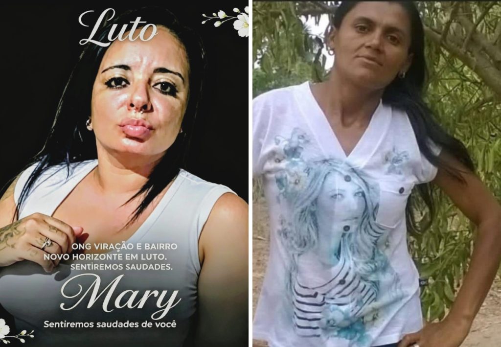 Mulheres que morreram em acidente entre moto e carro em cruzamento no TO eram alegres, trabalhadoras e determinadas, dizem amigos
