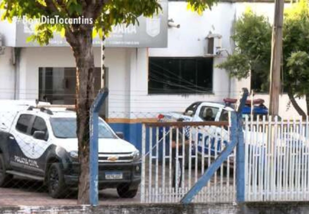 Policiais são presos suspeitos de fazer cobranças para agiota no Tocantins