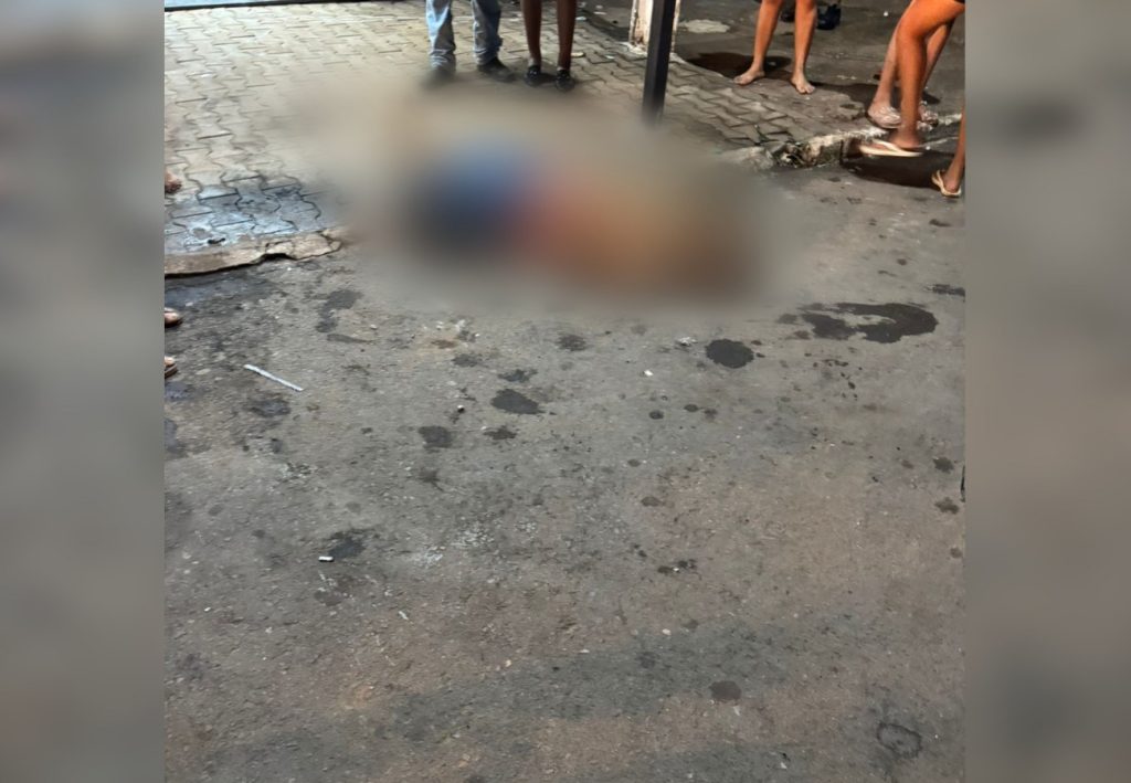 Adolescente de 16 anos é assissinado a tiros por ex-cunhado, diz PM