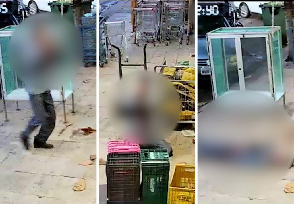 Vídeo mostra entregador pedindo ajuda após sofrer corte no pescoço no TO; polícia investiga se linha com cerol causou morte
