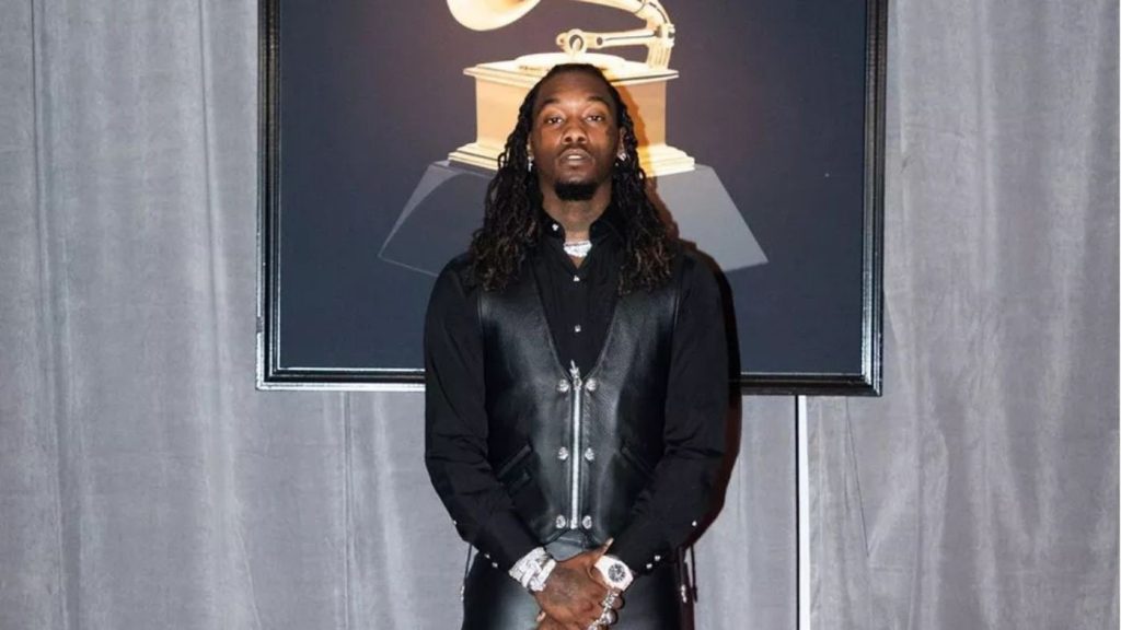 Quem é Offset, rapper baleado próximo a um cassino nos EUA