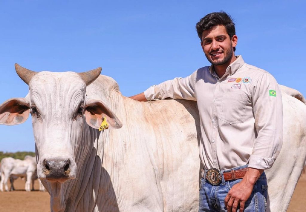 Empresário do agro morre após ser encontrado caído em fazenda no Tocantins
