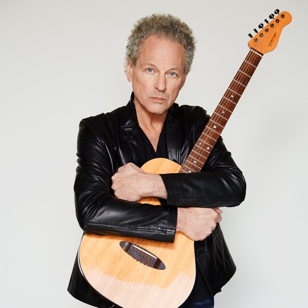 Lindsey Buckingham, ex-Fleetwood Mac, é atacado por suposta stalker com ‘substância desconhecida’