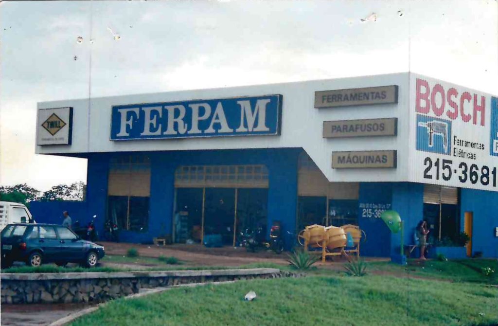 Ferpam 30 Anos: A trajetória da marca que foi construída junto com o Tocantins