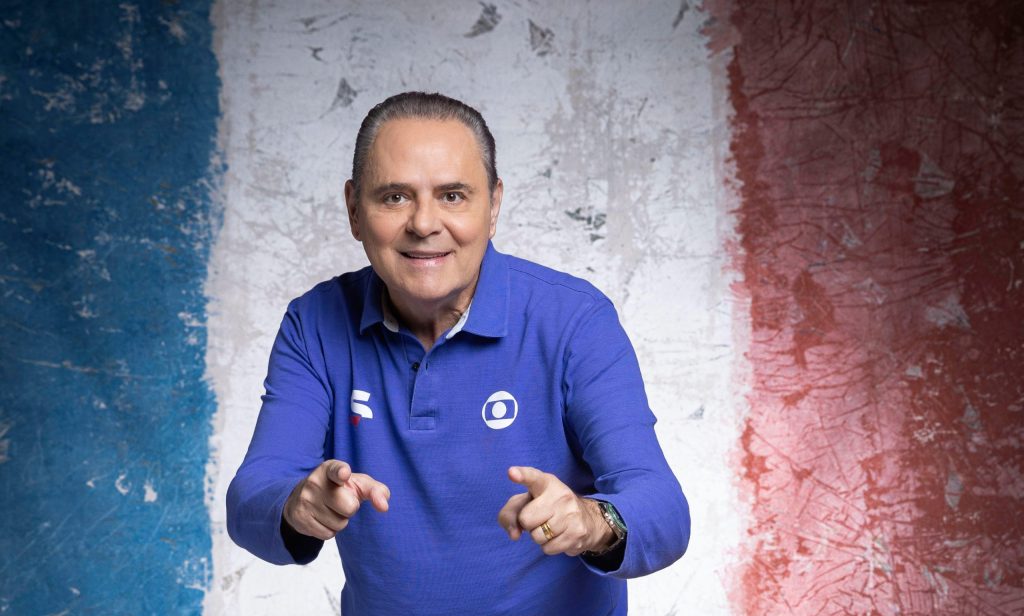 ‘Força, Luis Roberto’: fãs e colegas mandam mensagens de apoio ao narrador; veja
