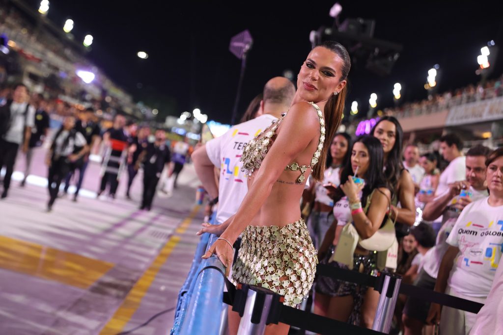 Mariana Goldfarb expõe mensagens abusivas de stalker: ‘Você será minha’