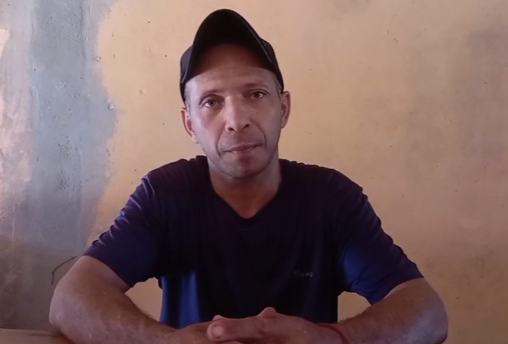 Mecânico agrícola que ficou 20 dias na mata sem comer diz que vai precisar de procedimento no esôfago