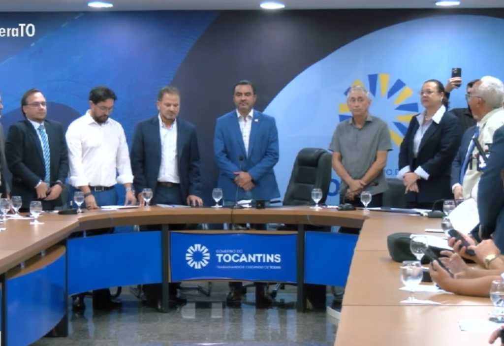 Governo do TO reedita MP de indenizações após impasse com a Assembleia; entenda