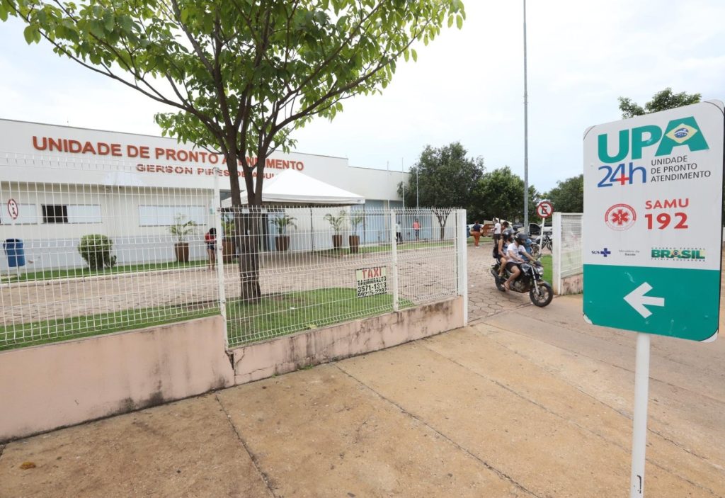Justiça suspende terceirização das UPAs em Palmas com multa diária de R$ 20 mil em caso de descumprimento