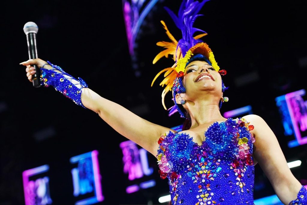Priscila Senna leva o brega ao Rock in Rio e celebra alcance no Sudeste: ‘Expandindo um movimento’
