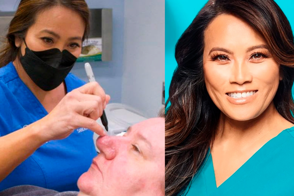 Médica conhecida como ‘A Rainha dos Cravos’ revela ter sofrido AVC durante gravações de programa de TV