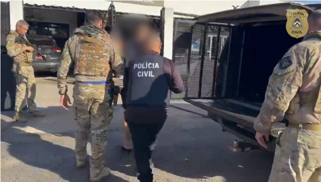 Ex-gerente de fazenda suspeito de desviar R$ 10 milhões usou dinheiro para agiotagem, diz polícia
