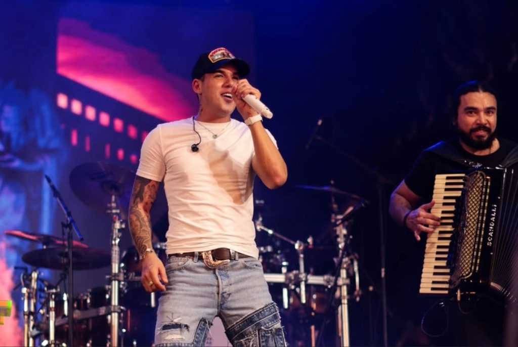 Agrotins 2026 terá shows de Pablo e Zé Vaqueiro em Palmas