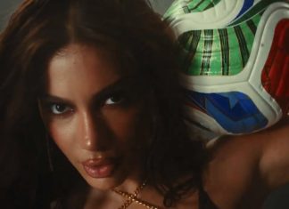 Anitta anuncia música da Copa do Mundo com Lisa, do Blackpink, e o cantor nigeriano Rema