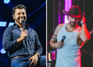 Murilo Huff e Gustavo Mioto são confirmados na ExpoGurupi 2026; veja programação