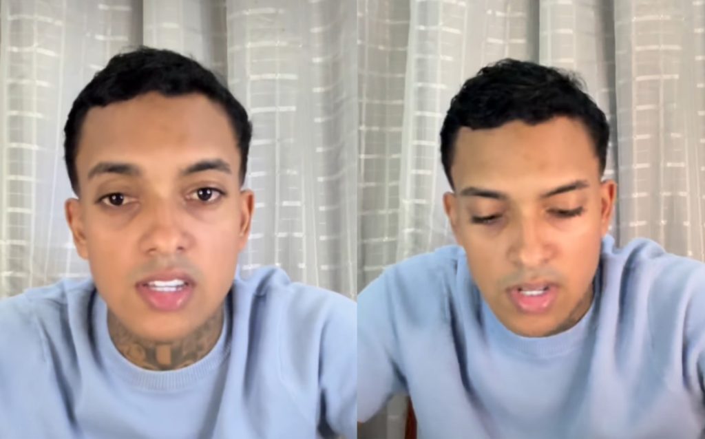 MC Brinquedo anuncia fim da carreira no funk: ‘Entrego minha vida a Jesus Cristo’