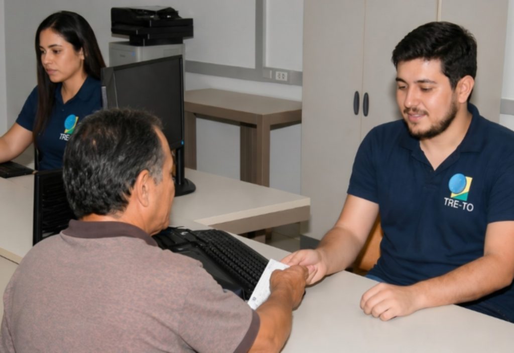 Justiça Eleitoral do TO realiza plantão no feriado e no fim de semana para regularização do título