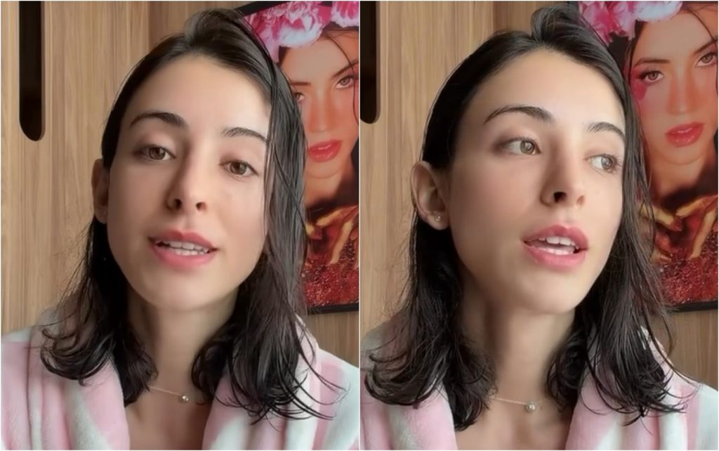 Bella Longuinho faz carta aberta ao ex após término e pede fim dos ataques nas redes: ‘Às vezes as pessoas erram’