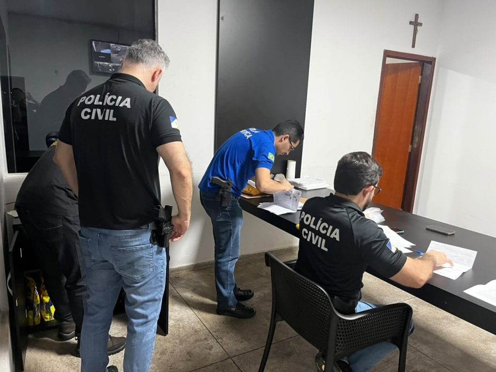 Investigação da Polícia Civil aponta uso de pessoa em situação de rua em fraude fiscal de R$ 26 milhões