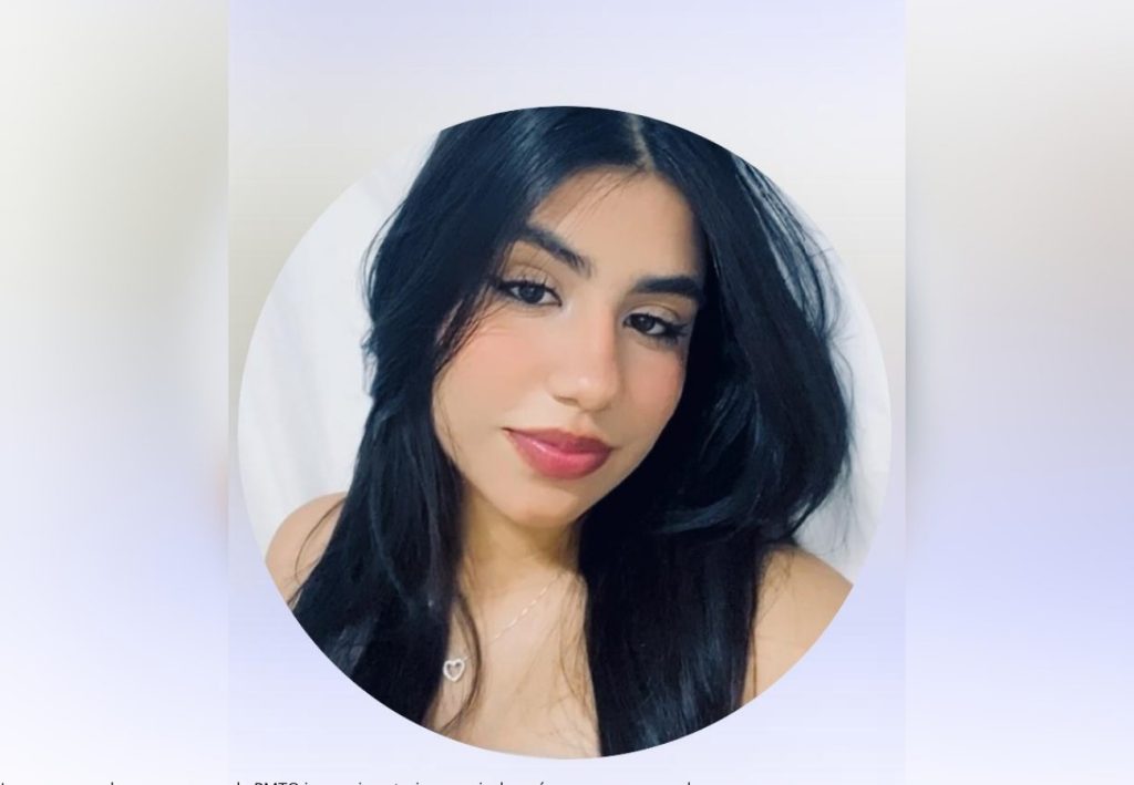 ‘Ela tinha um futuro’, diz primo de jovem encontrada carbonizada com padrasto