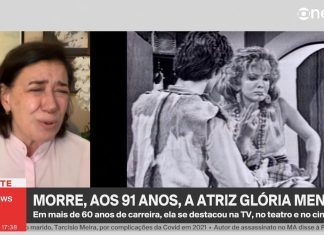 ‘Nossas referências estão indo embora’, diz Lilia Cabral sobre morte de Glória Menezes e Laura Cardoso no mesmo dia