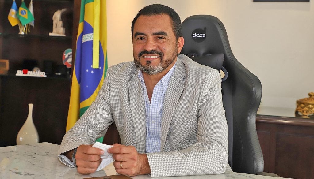 Quaest no TO: 58% aprovam e 26% desaprovam governo de Wanderlei Barbosa