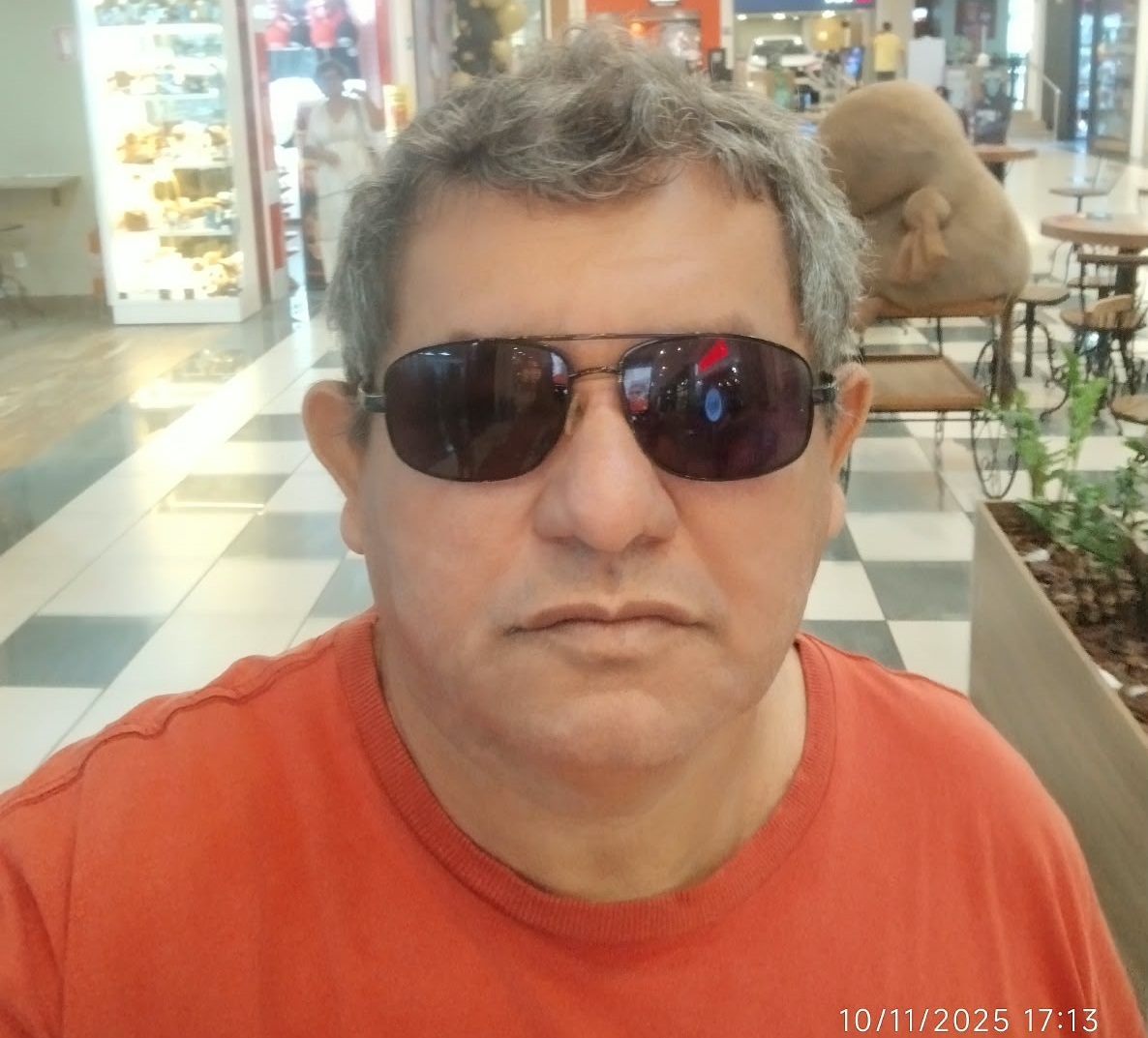 Mario Bandeira “Sabiá”
